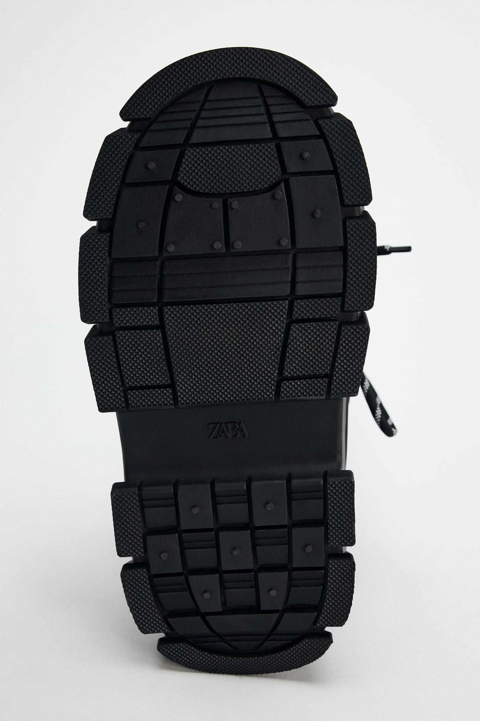 WATER RESISTANT ANKLE BOOTS SKI COLLECTION Product Image