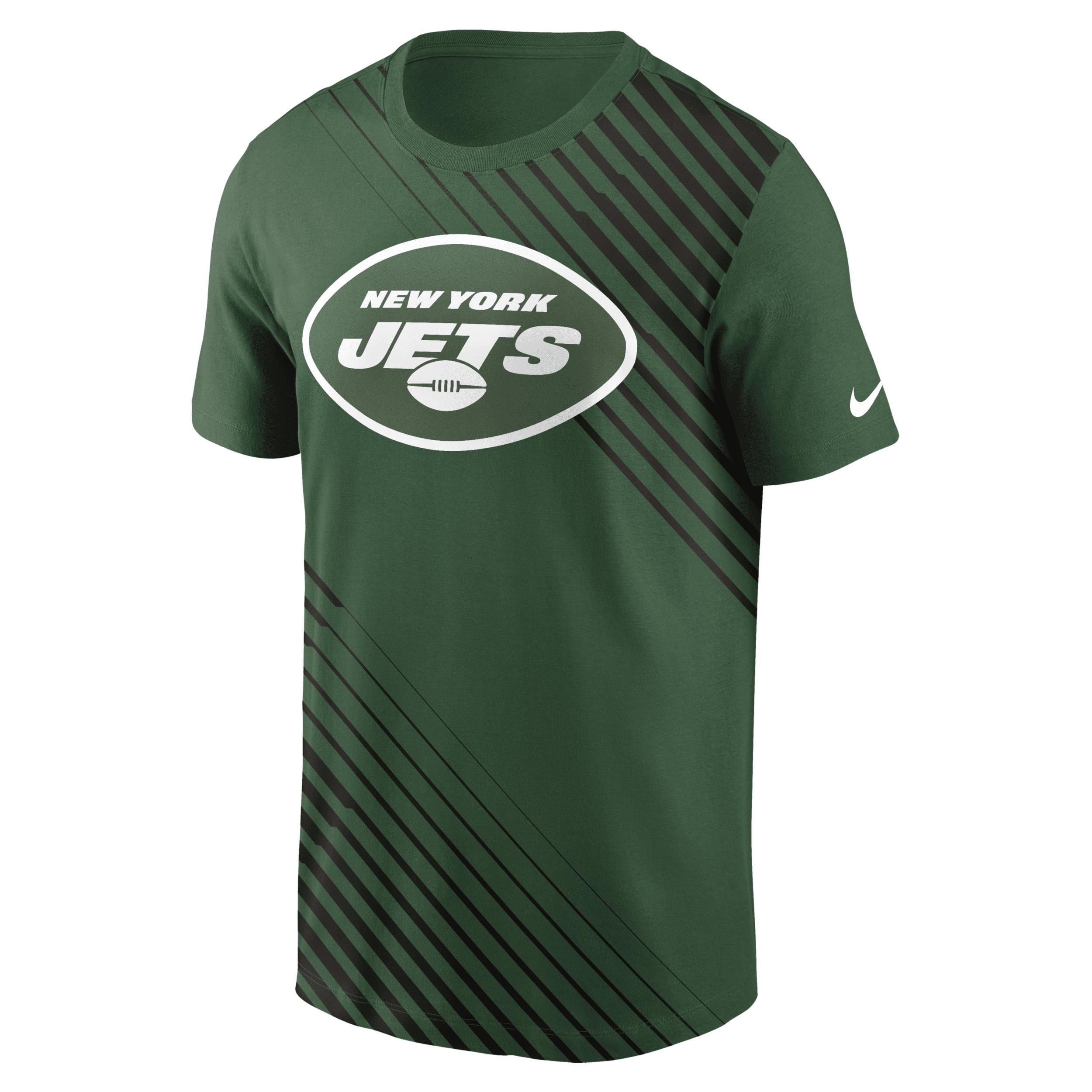 Pittsburgh Steelers Helmet Essential Nike Men's NFL T-Shirt Product Image
