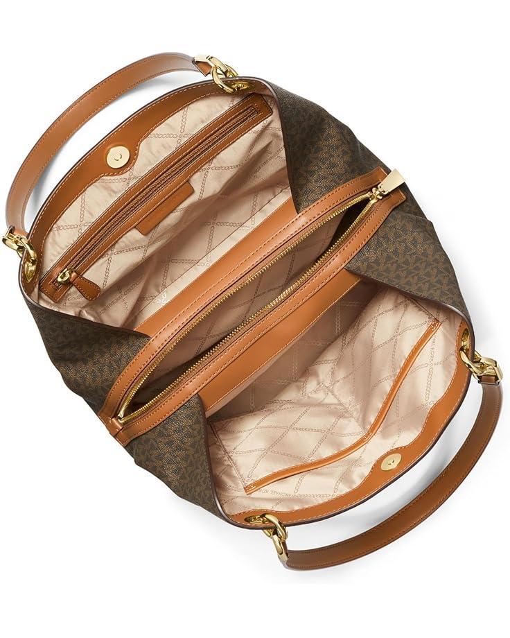 Taryn Large Multi Function Top Zip Tote Product Image