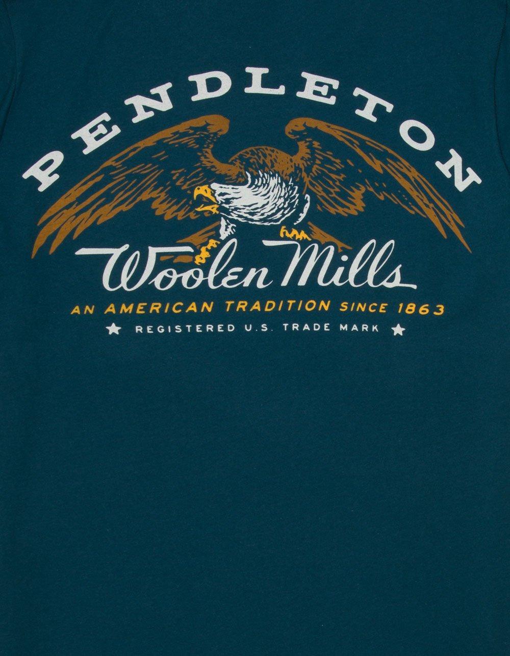 PENDLETON Eagle Graphic Mens Tee Product Image