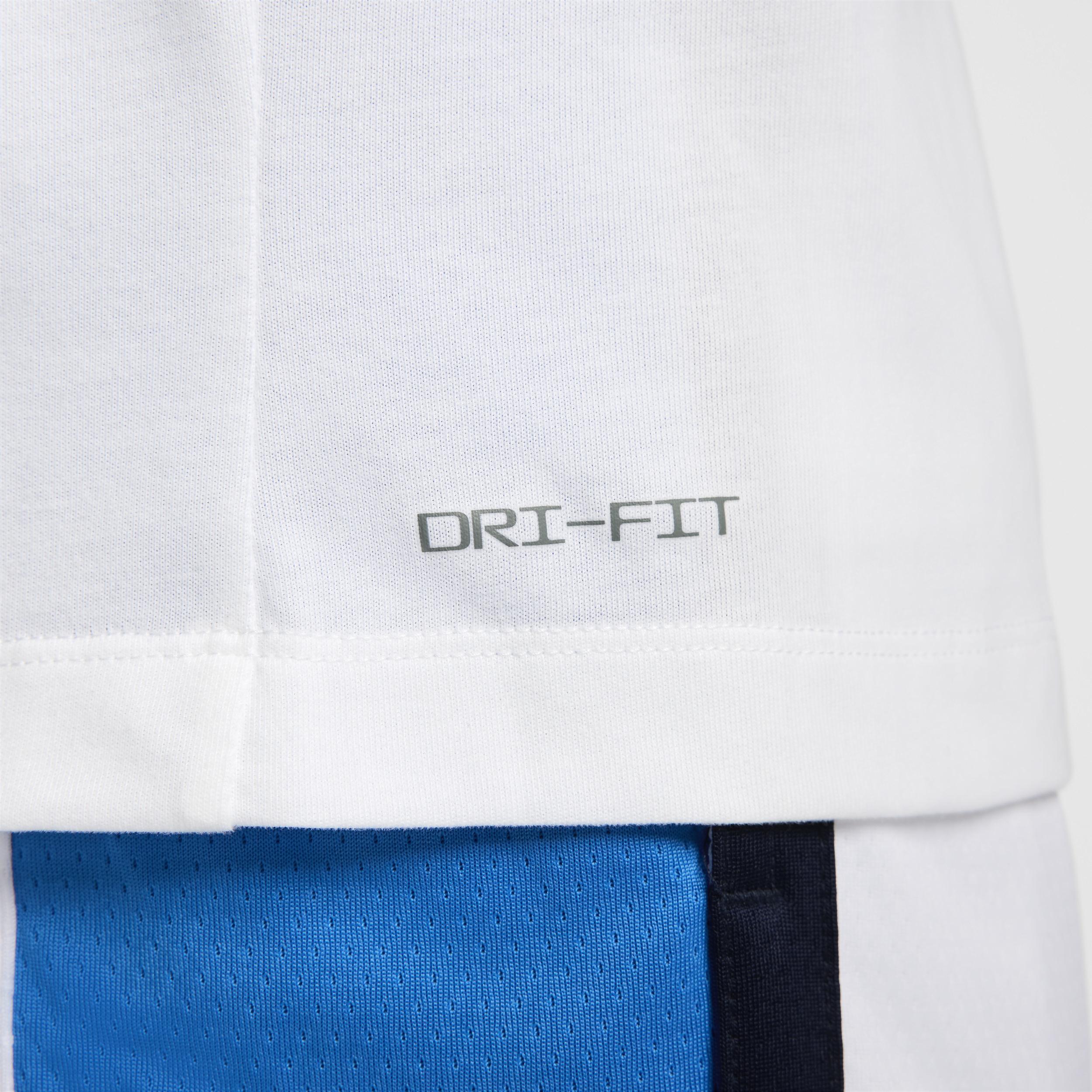 Greece Men's Nike Basketball T-Shirt Product Image