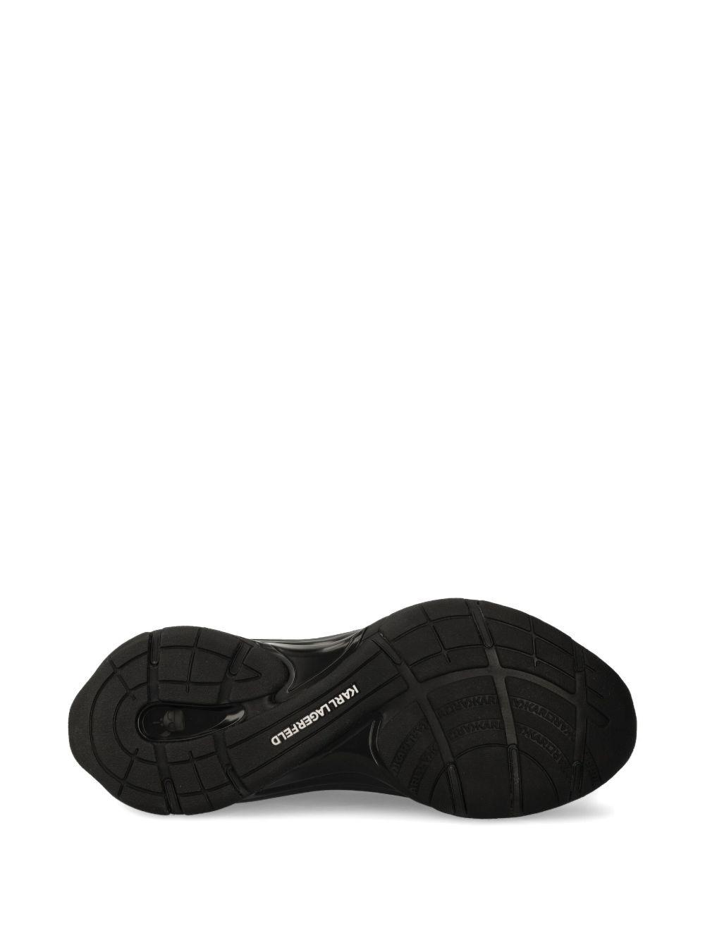 leather sneakers Product Image