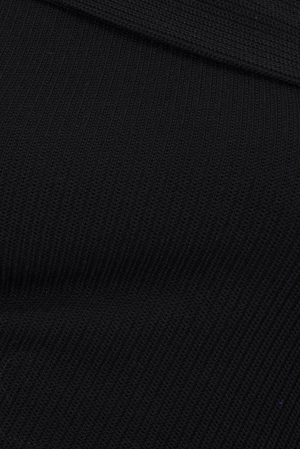 Chelsie Top - Black Product Image
