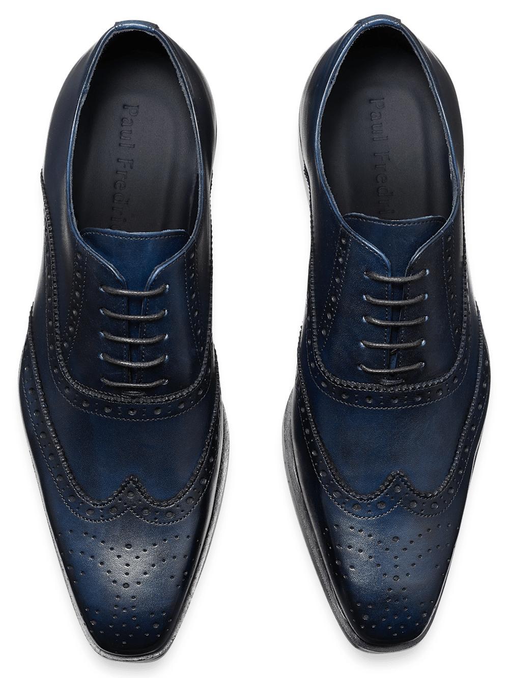 Watson Oxford - Navy Product Image