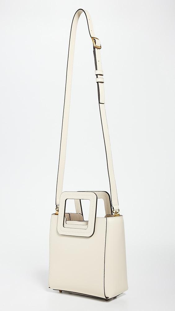 STAUD Mini Shirley Leather Bag | Shopbop Product Image