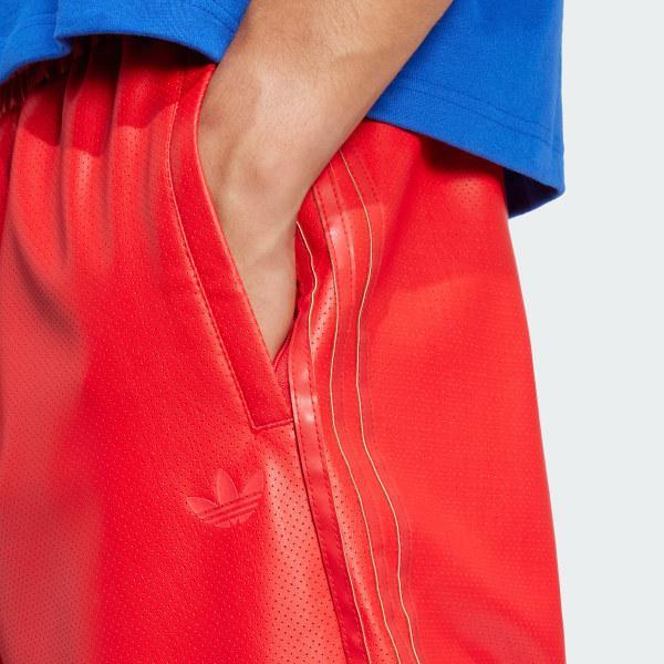 adidas Premium Track Pants Better Scarlet S Mens Product Image
