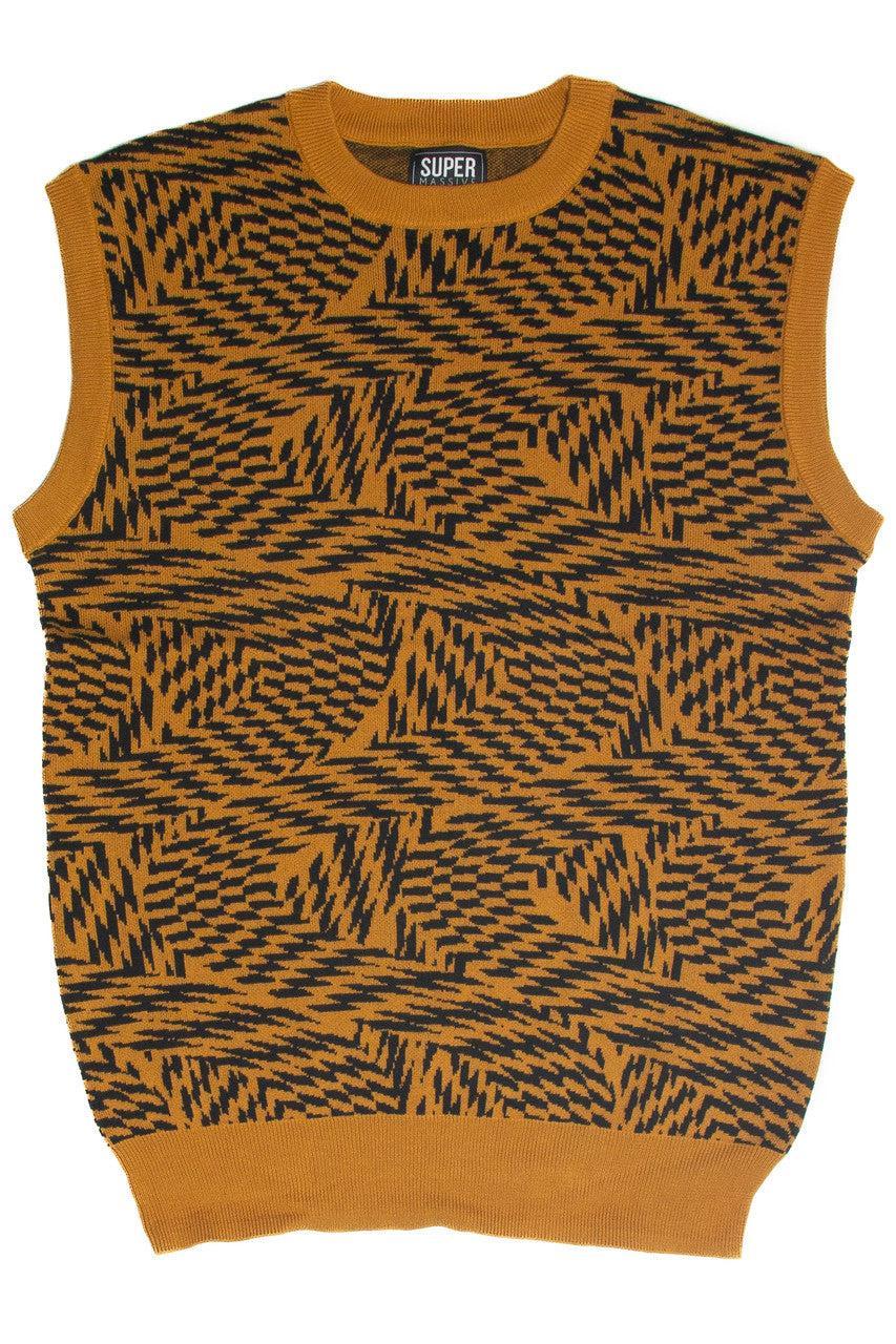 Future Tiger Sweater Vest Product Image