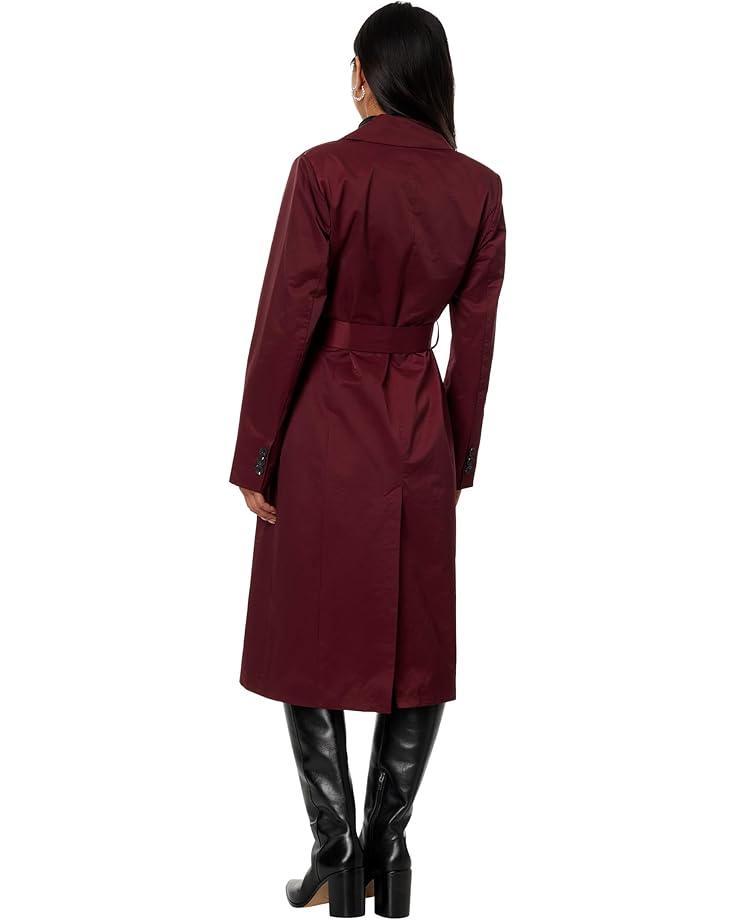 Tailored Maxi Coat Product Image