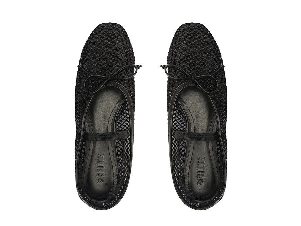 Womens Arissa Mesh Mary Jane Flats Product Image