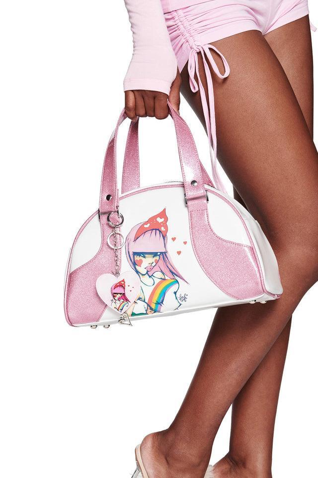 FAFI BAG - PINK Product Image