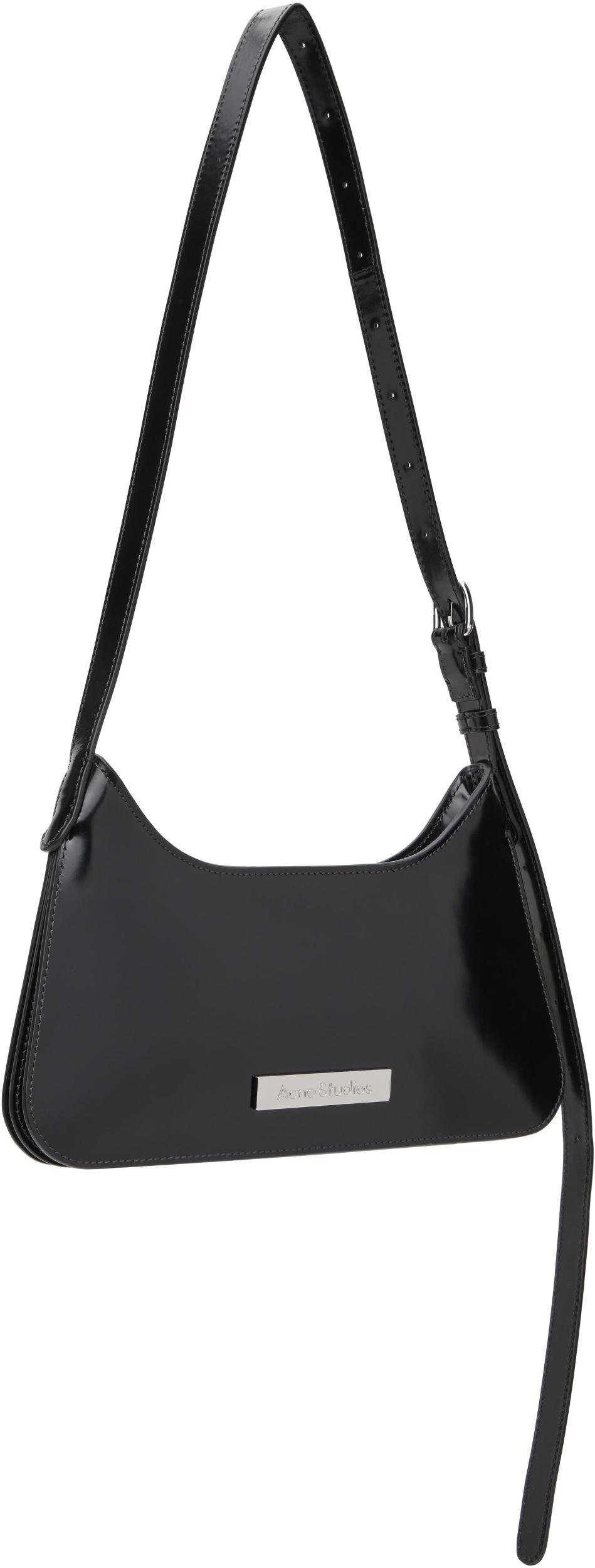 ACNE STUDIOS Shoulder Bags In 900 Black Product Image