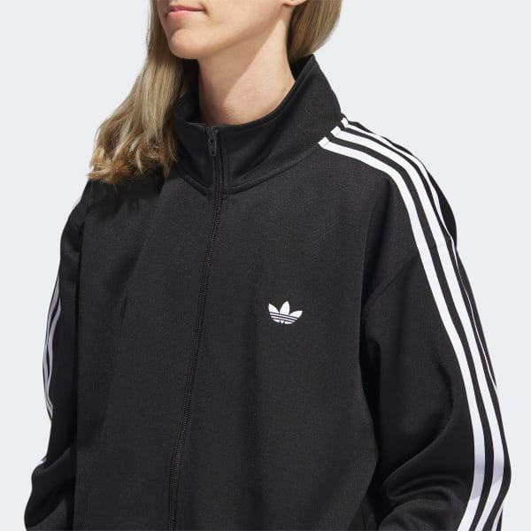 adidas Skateboarding Firebird Track Jacket Black XS Unisex Product Image