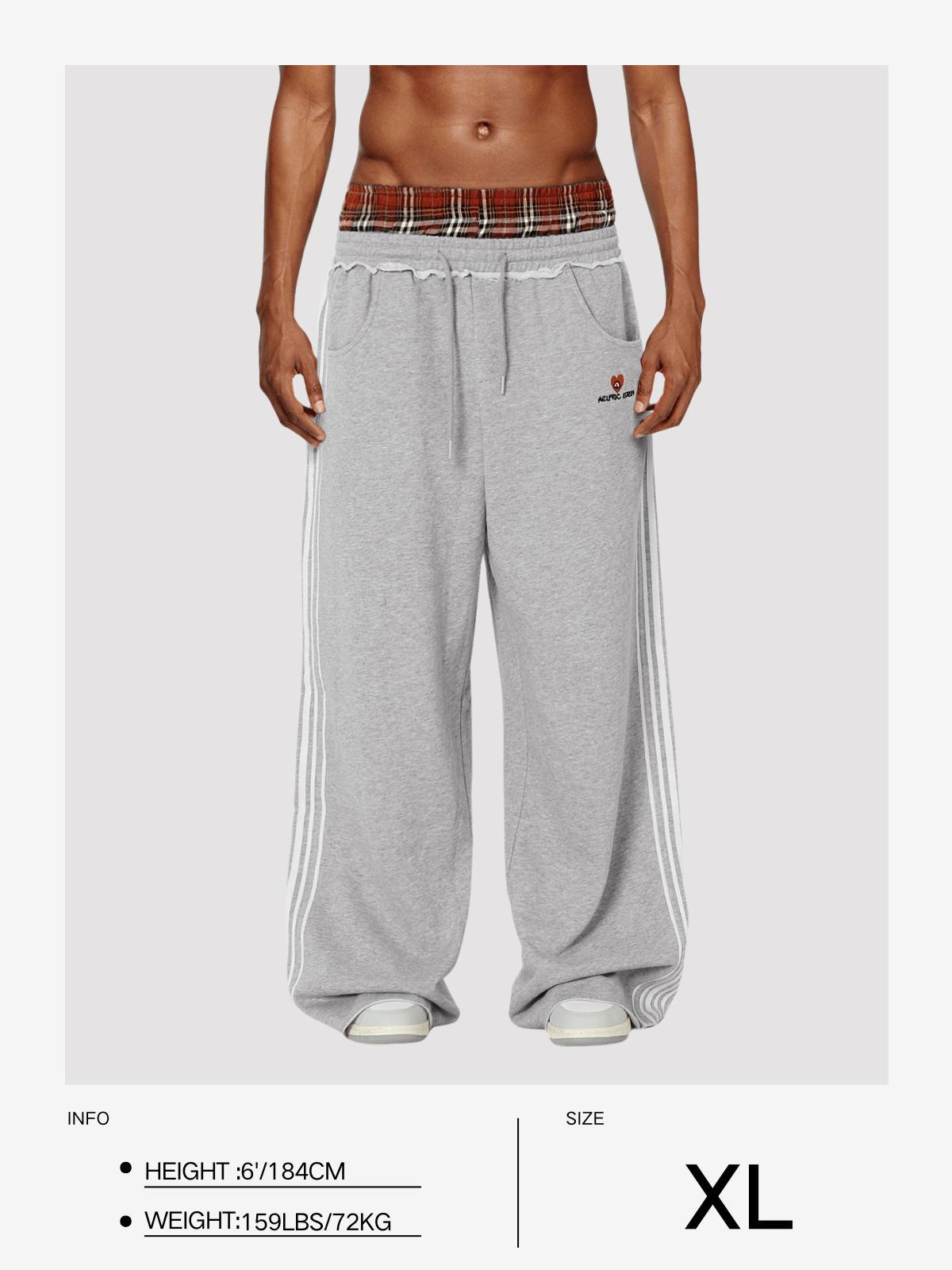 Aelfric Eden Sport-Infused Baggy Sweatpants & Sweatpants Product Image