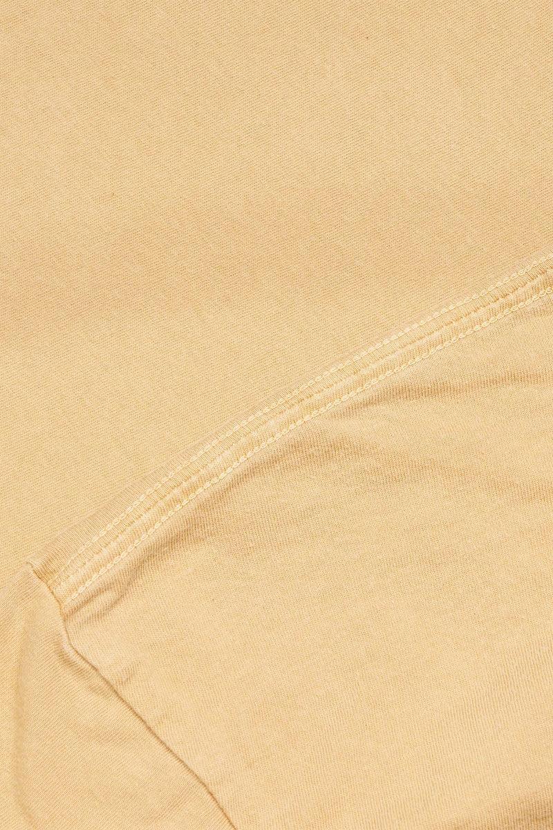 Natural Dye Pomegranate + Chestnut Men's Organic Crew Tee Product Image