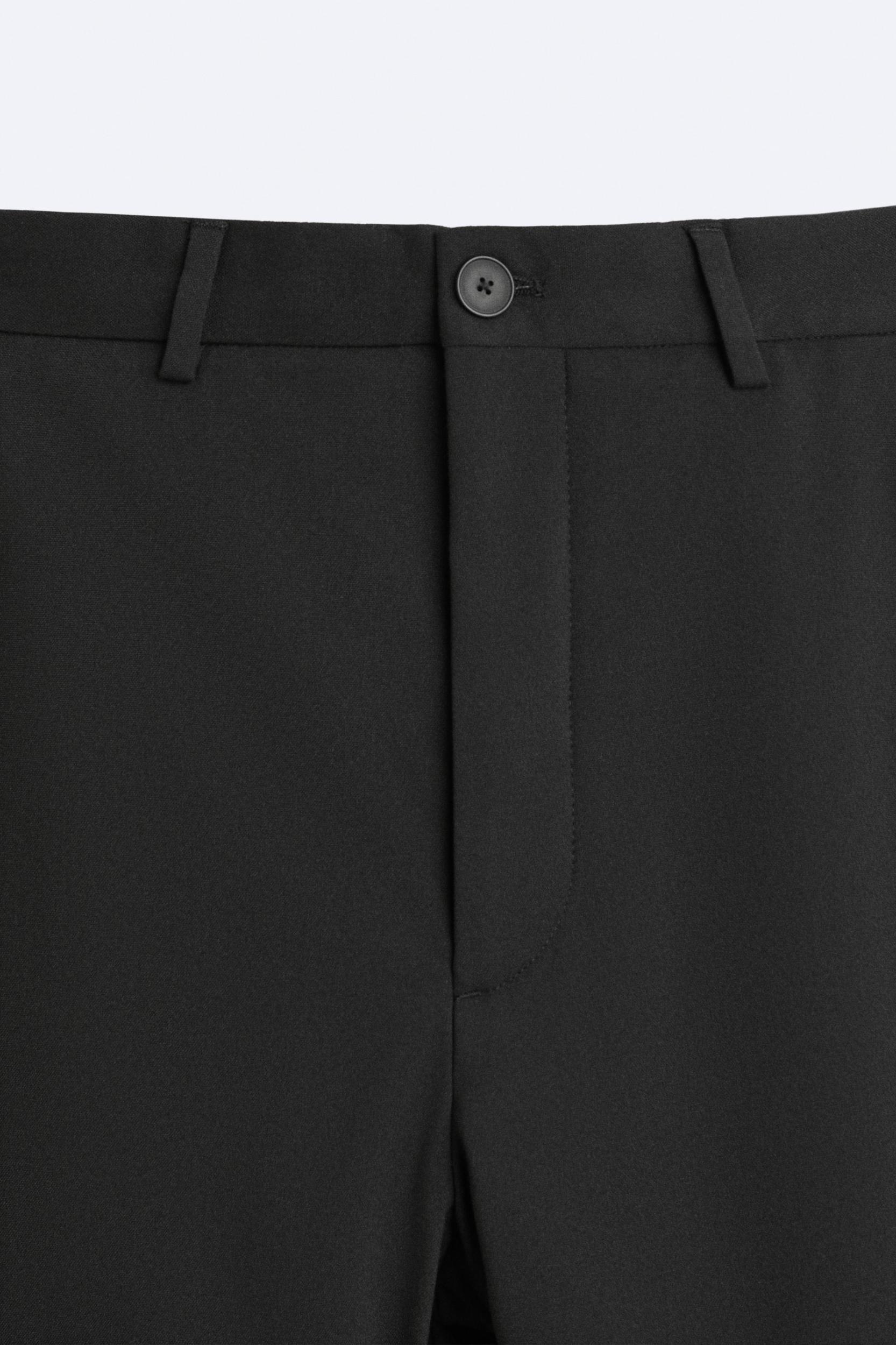 SLIM FIT PANTS Product Image