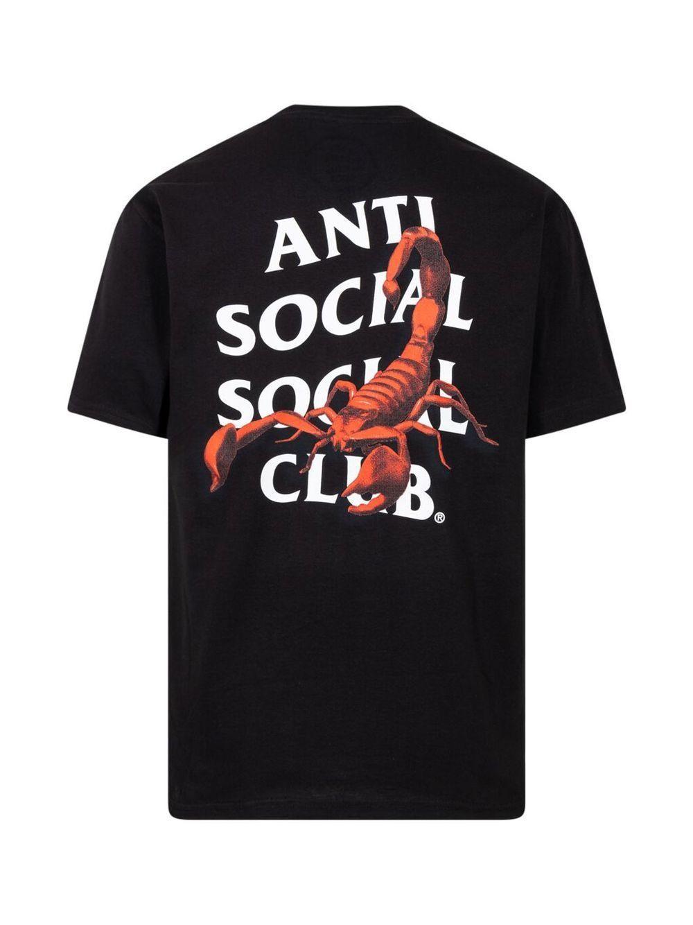 Moodsting "Black" T-shirt Product Image