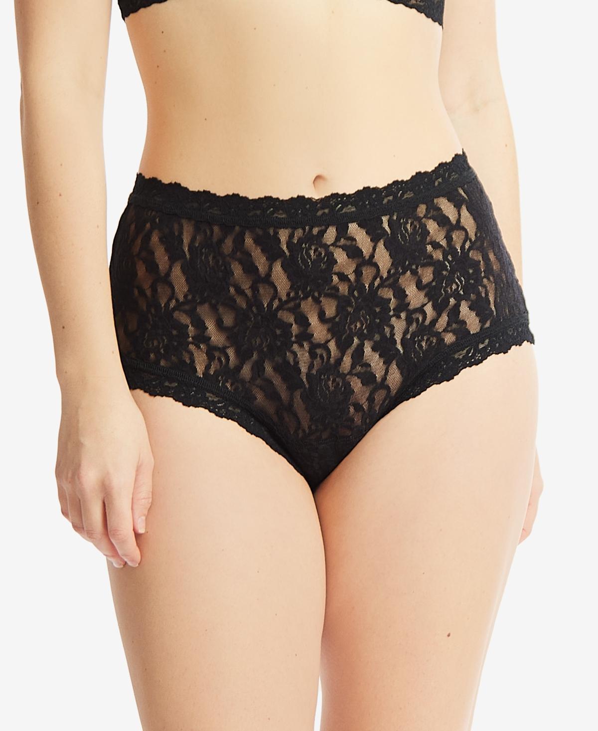 Hanky Panky Signature Lace High Rise Boyshort Panty Product Image