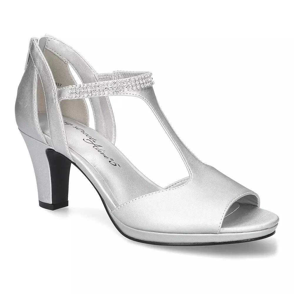 Easy Street Flash Womens Dress Sandals Product Image