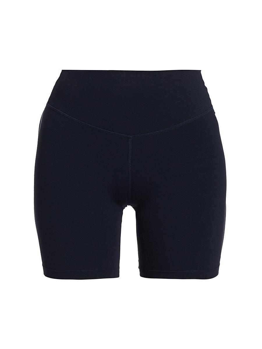 Airweight High Waisted Bike Shorts Product Image