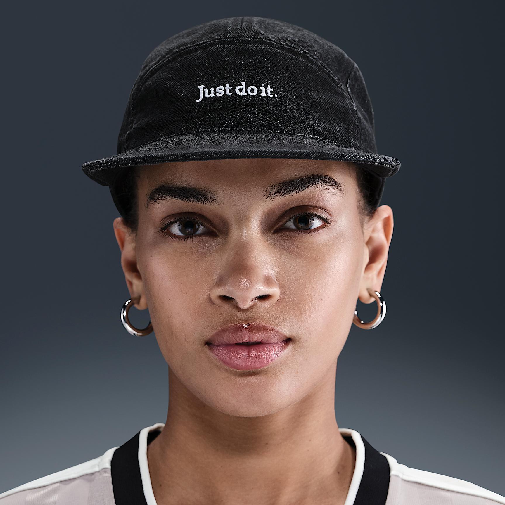 Nike Fly Unstructured Denim Cap Product Image