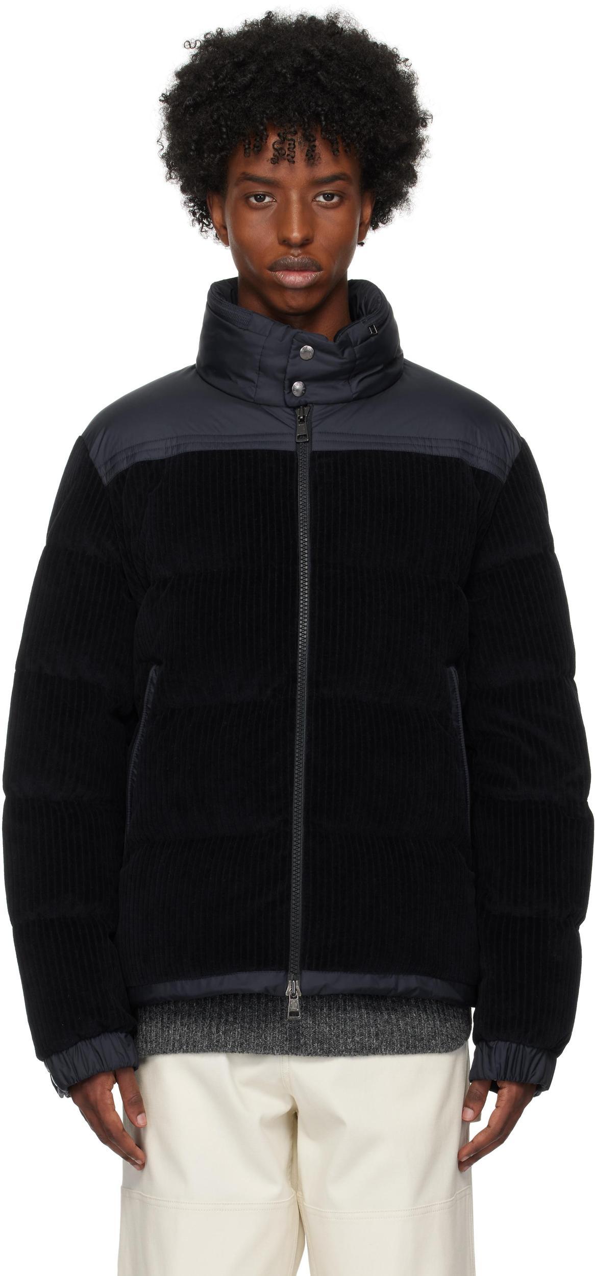MONCLER Wintercoat In Black Product Image
