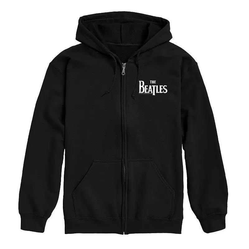 Men's Yellowstone Dutton Ranch Zip Hoodie, Size: Medium, Gray Product Image