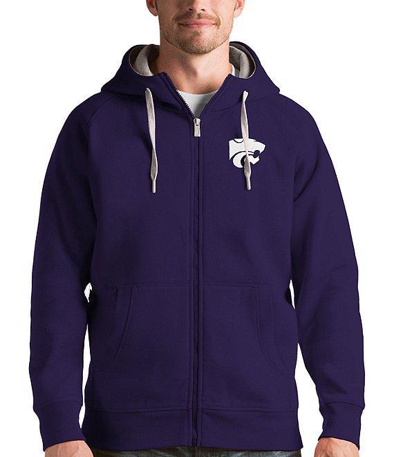 Antigua NCAA Full-Zip Hooded Jacket Product Image