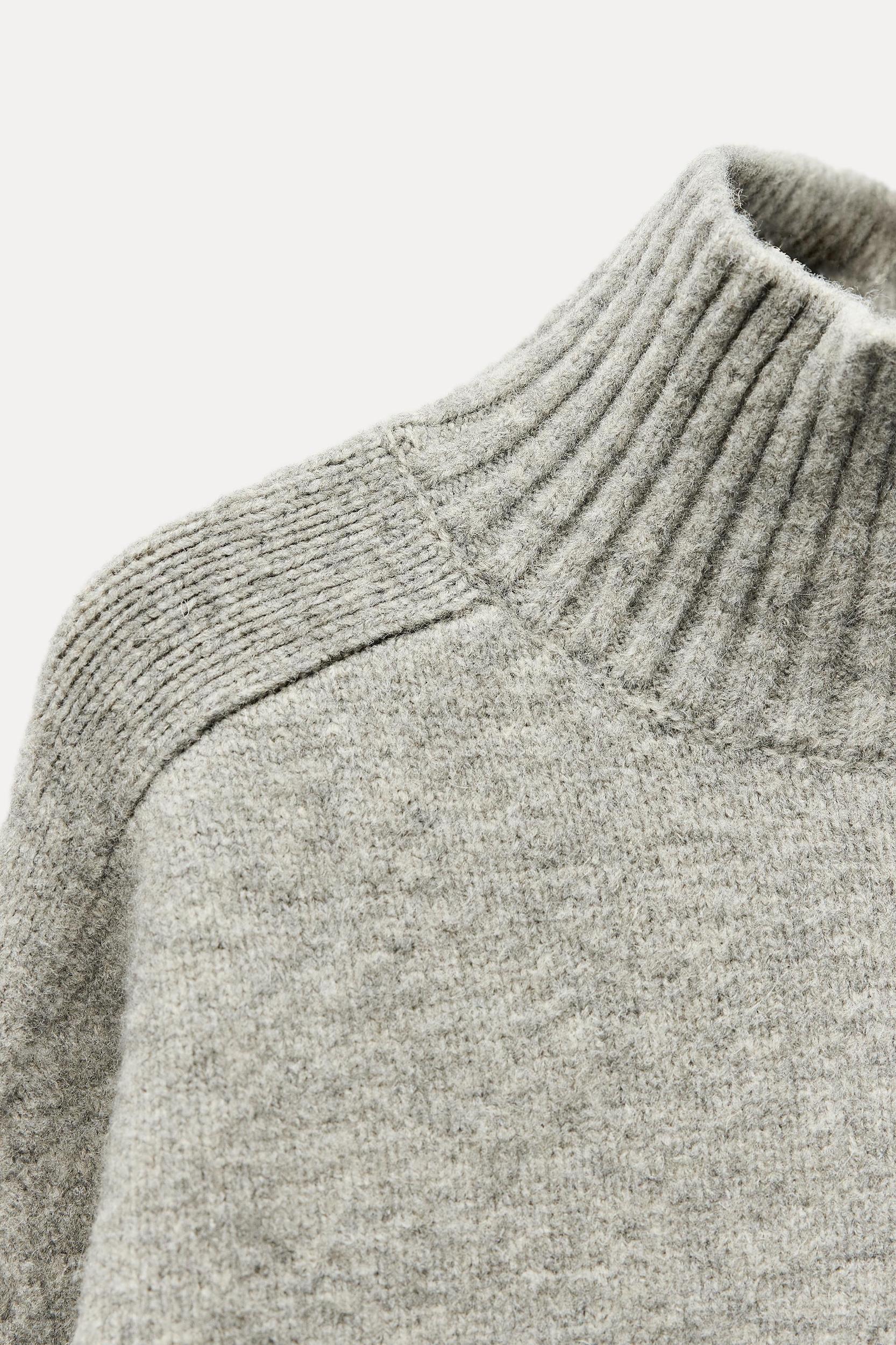SOFT KNIT SWEATER Product Image