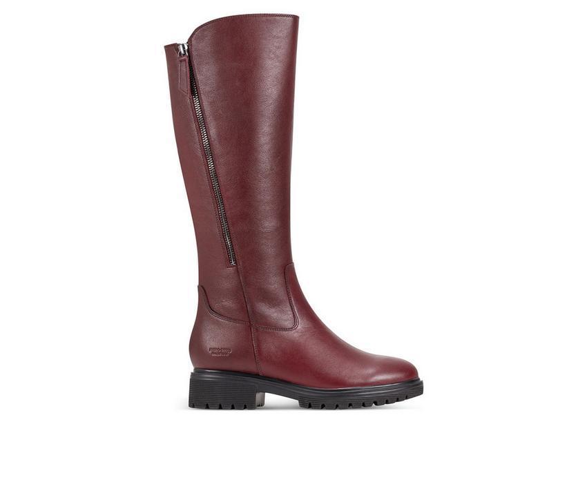 Women's Rockport Ivette Wide Calf Knee High Boots Product Image