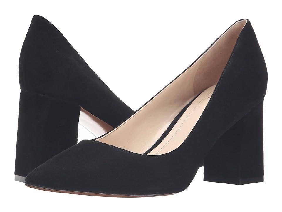 Marc Fisher LTD Zala Pump Suede) Women's Shoes Product Image
