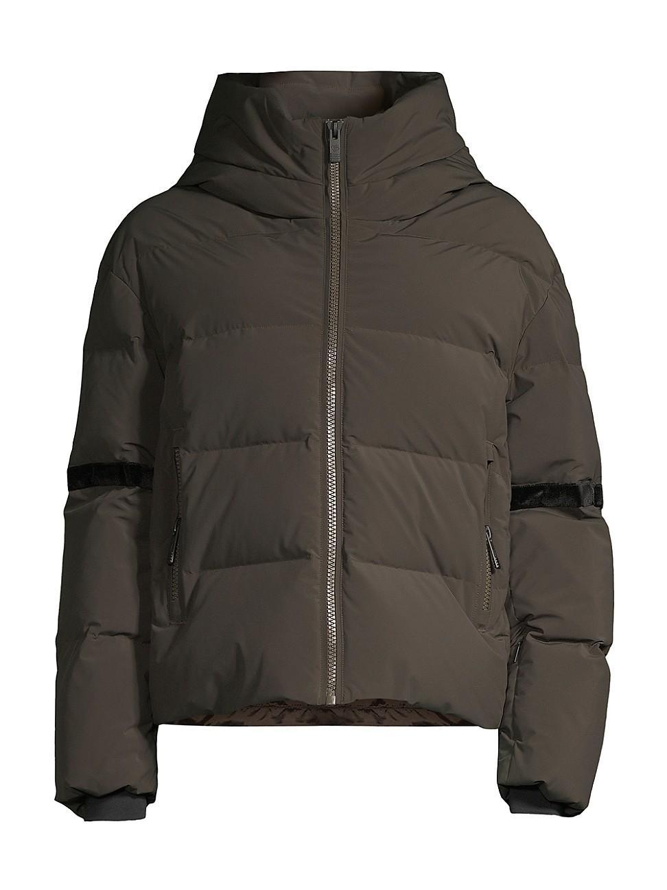 Womens Barsy Down Coat Product Image