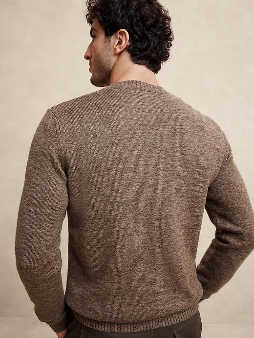 Lofty Multi-Colored Sweater Product Image