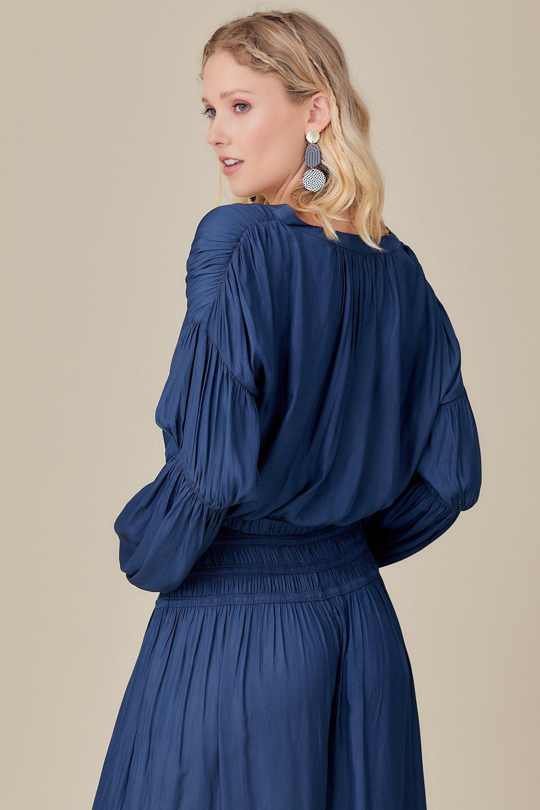 Full Sleeve Crop Top Product Image