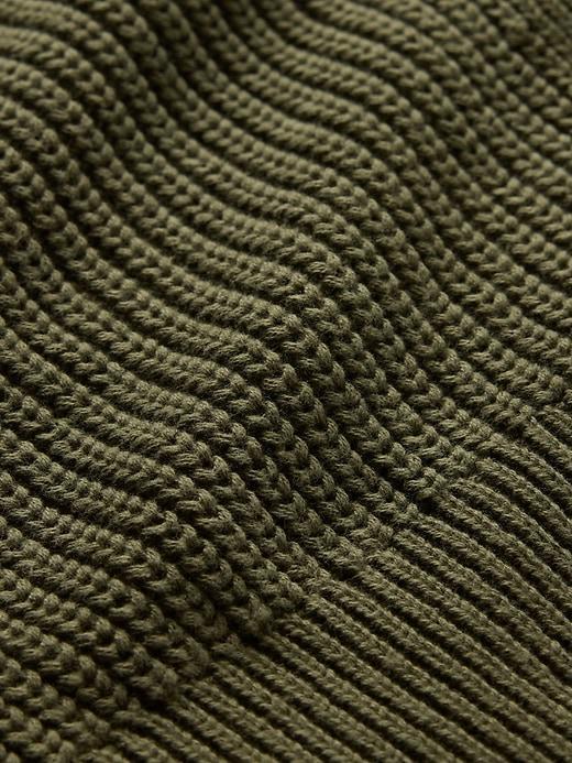 V-Neck Cardigan Product Image