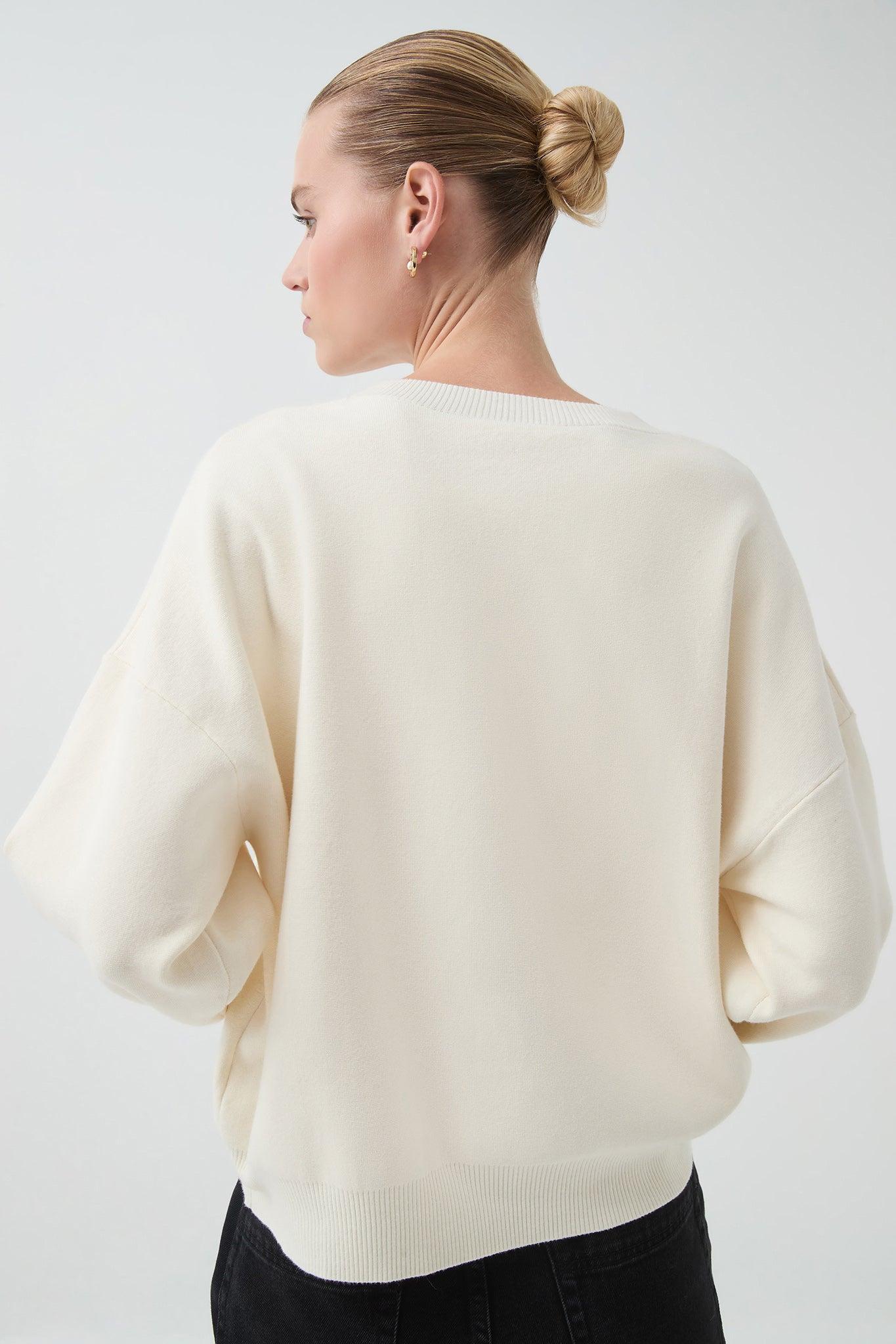 Core Knit Logo Jumper Product Image
