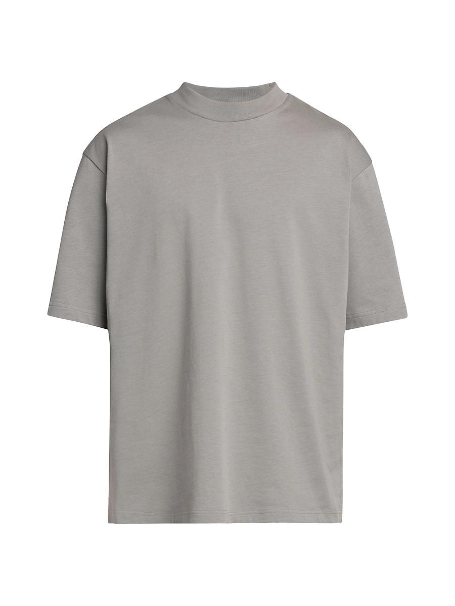 Mens Logo Short-Sleeve T-Shirt Product Image