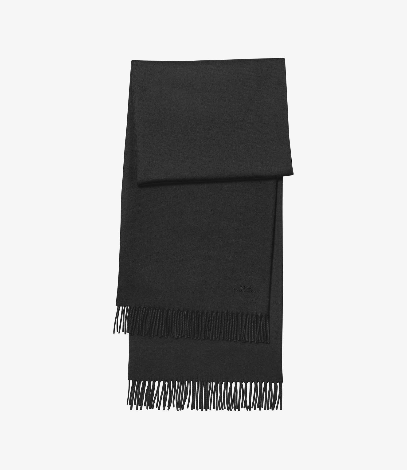 Alix Embroidered Scarf Male Product Image