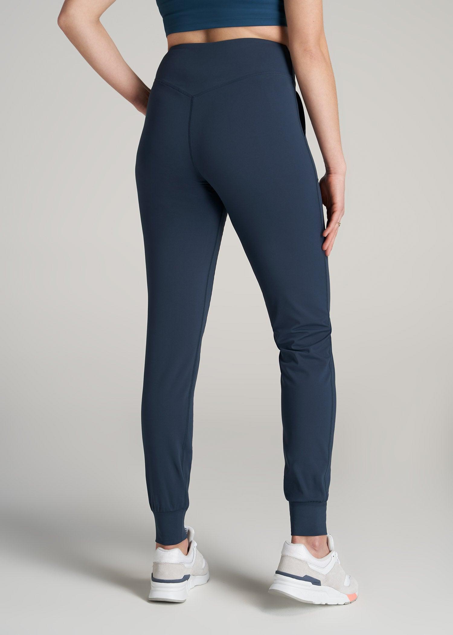 Balance Pocket Joggers for Tall Women in Bright Navy Female Product Image