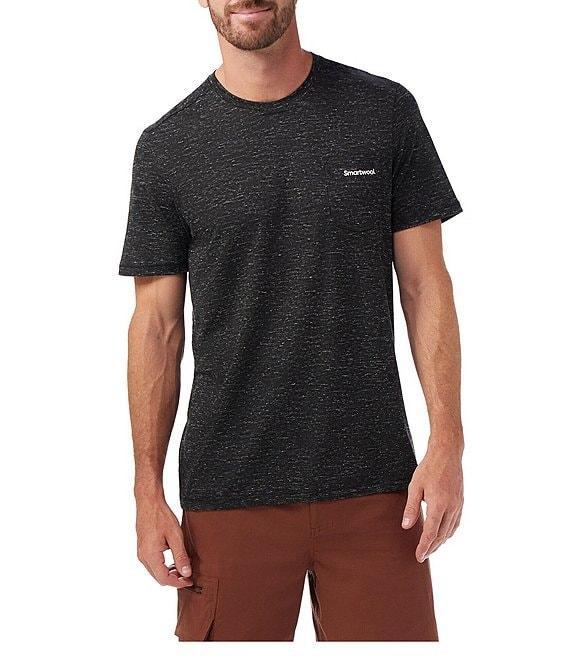 SmartWool Bear Trail Merino Hemp Blend Short Sleeve T-Shirt Product Image
