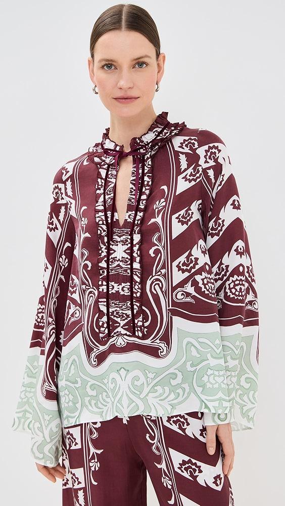 Lug Von Siga Tess Top | Shopbop Product Image