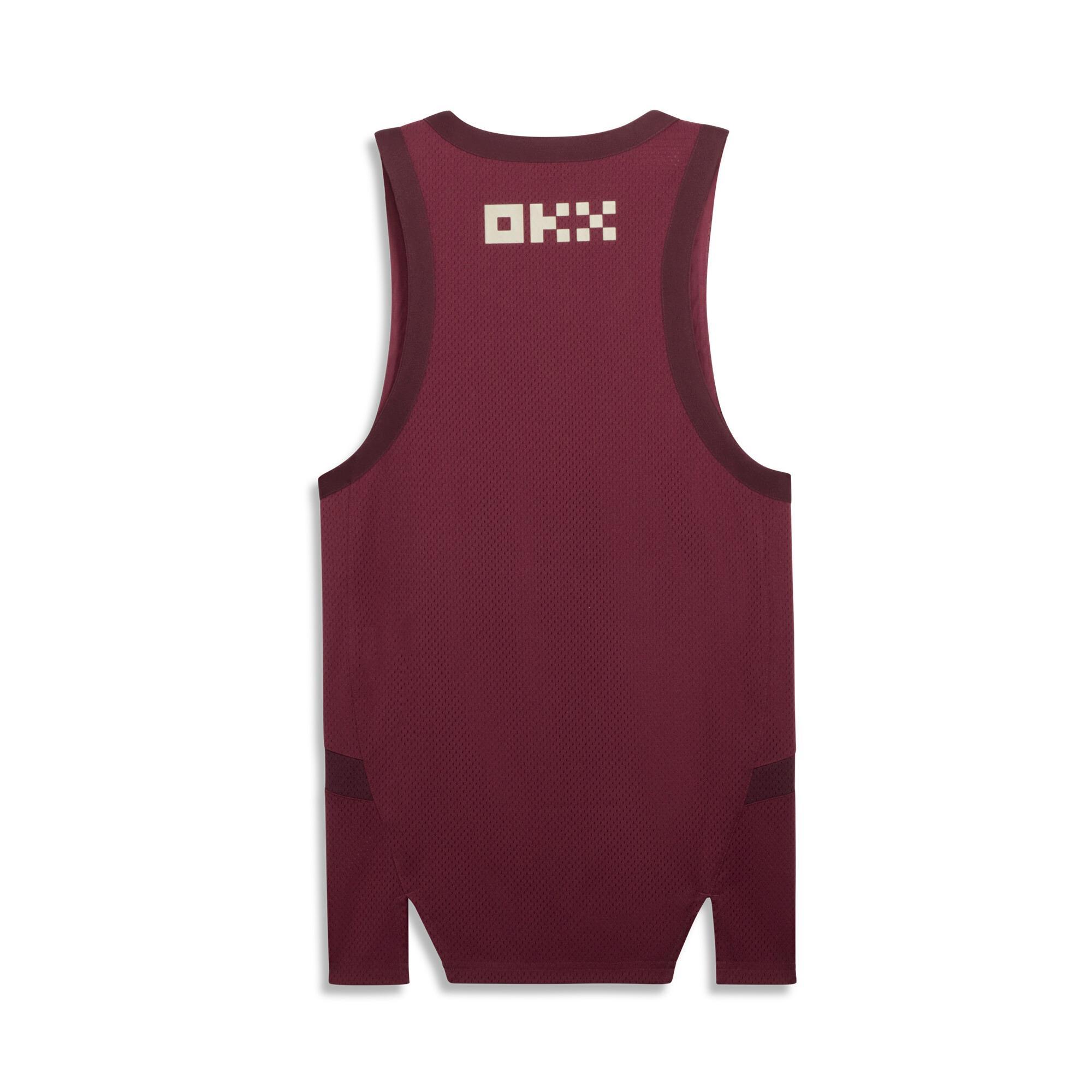 PUMA HOOPS x MANCHESTER CITY Men's Basketball Jersey Product Image