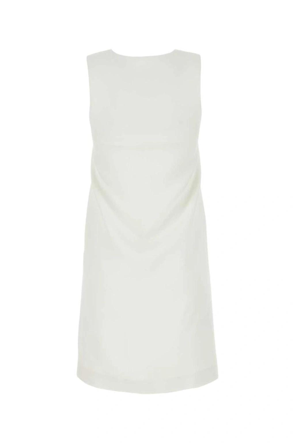 JIL SANDER Dress In 103 Product Image