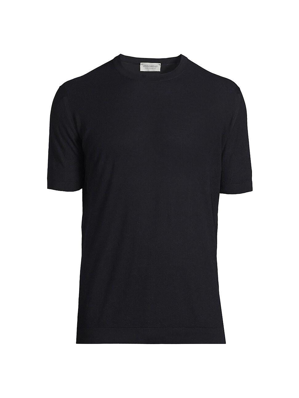 Mens Park 30G Sea Island T-Shirt Product Image