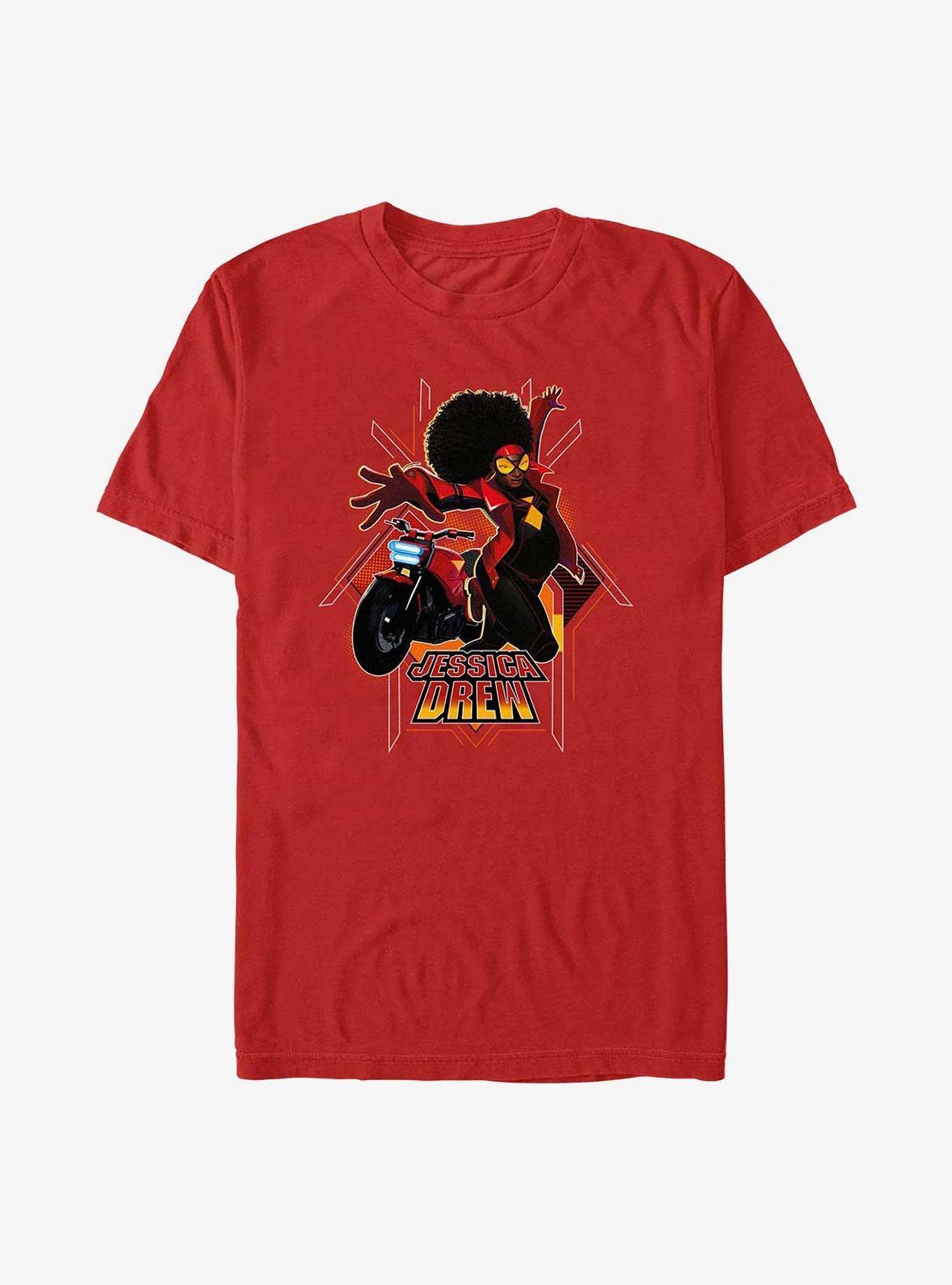 Marvel's Spider-Man Double Booking T-Shirt Product Image