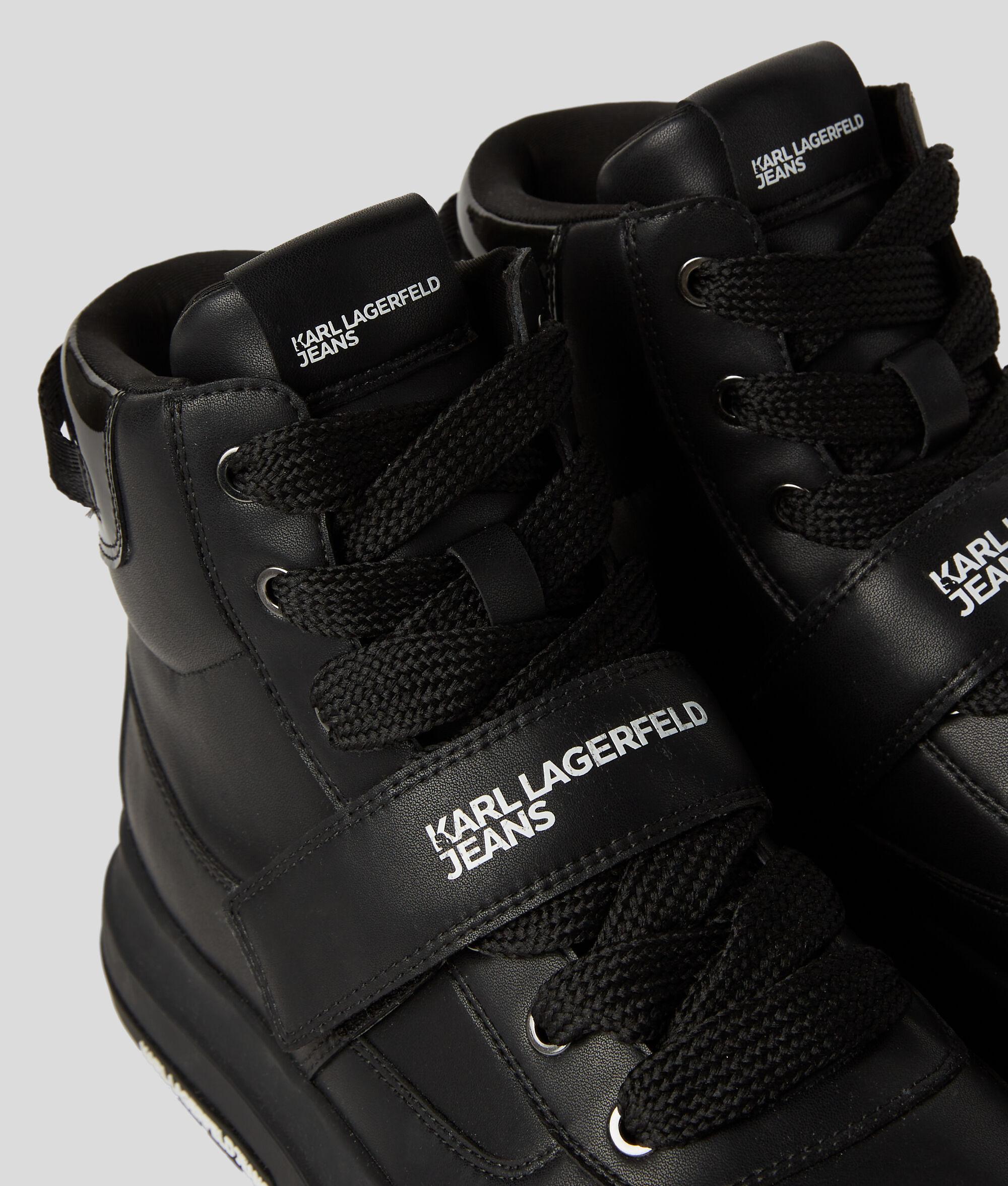 KUP HI-TOP SNEAKERS Product Image