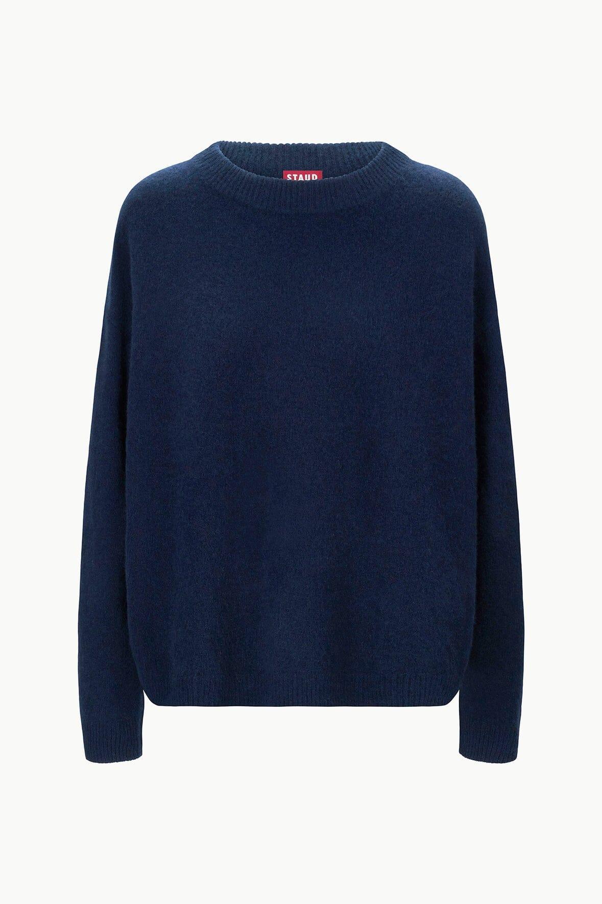 Charcoal Loopback Wool Hooded Sweatshirt Product Image