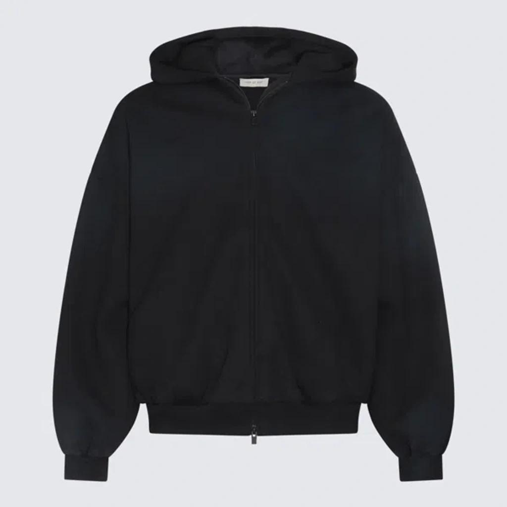 Mens Logo Cargo Sweatshirt Product Image