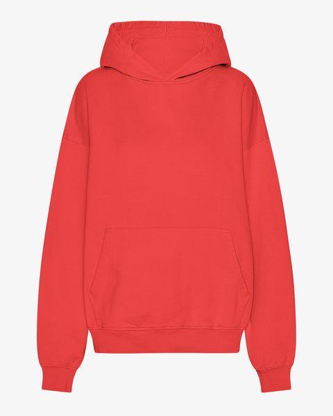 Organic Oversized Hood - Marine Blue Product Image