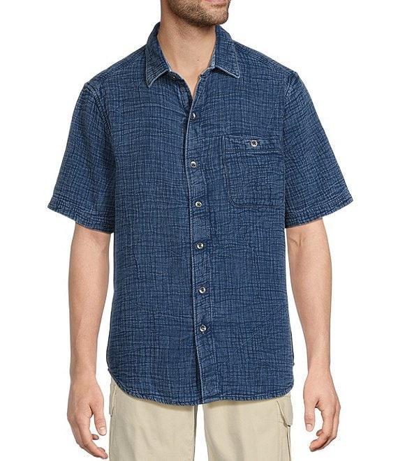 Tommy Bahama Beachside Cruiser Short Sleeve Woven Shirt Product Image
