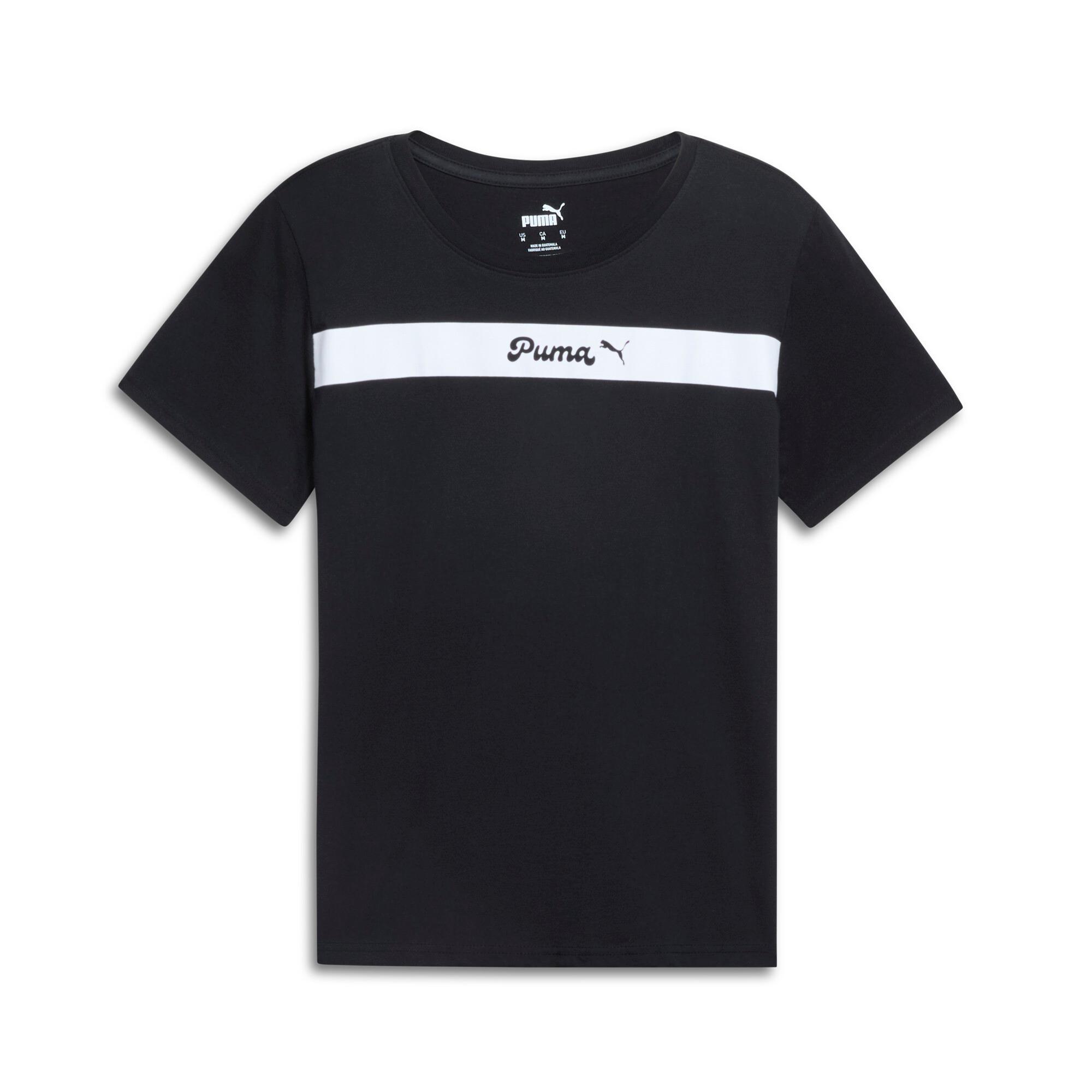 PUMA Upfront Line Women's Tee Product Image